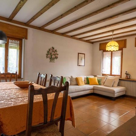 Apartmán Casa Col Cortina dʼAmpezzo Exteriér fotografie