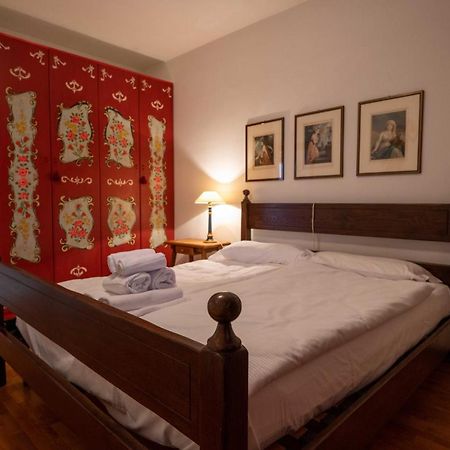 Apartmán Casa Col Cortina dʼAmpezzo Exteriér fotografie