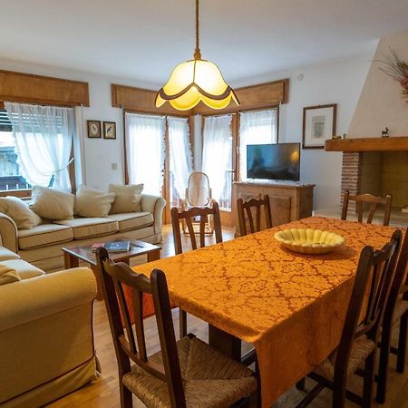 Apartmán Casa Col Cortina dʼAmpezzo Exteriér fotografie