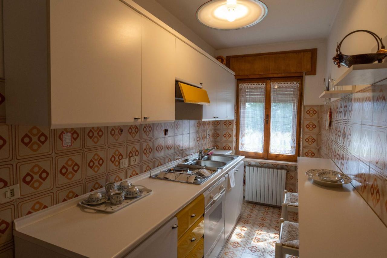 Apartmán Casa Col Cortina dʼAmpezzo Exteriér fotografie