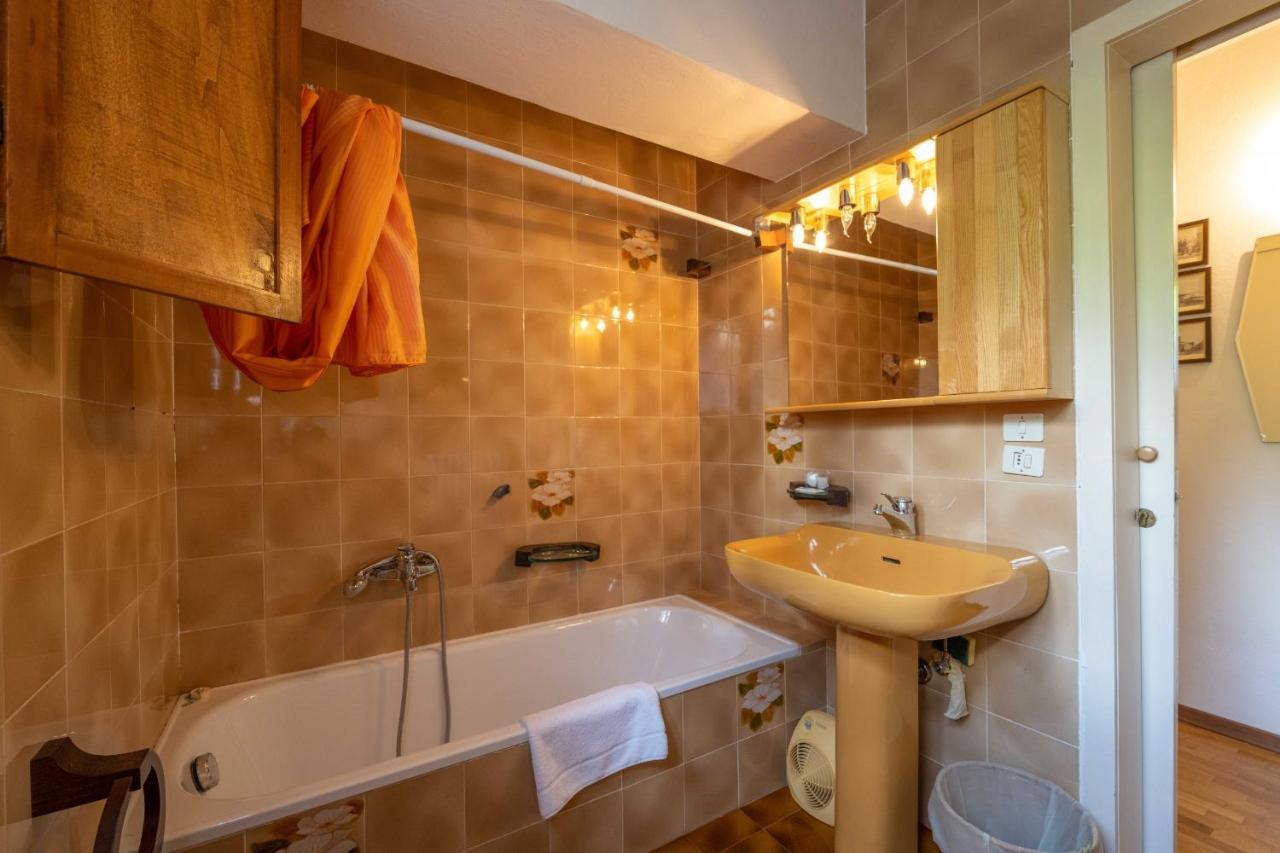 Apartmán Casa Col Cortina dʼAmpezzo Exteriér fotografie