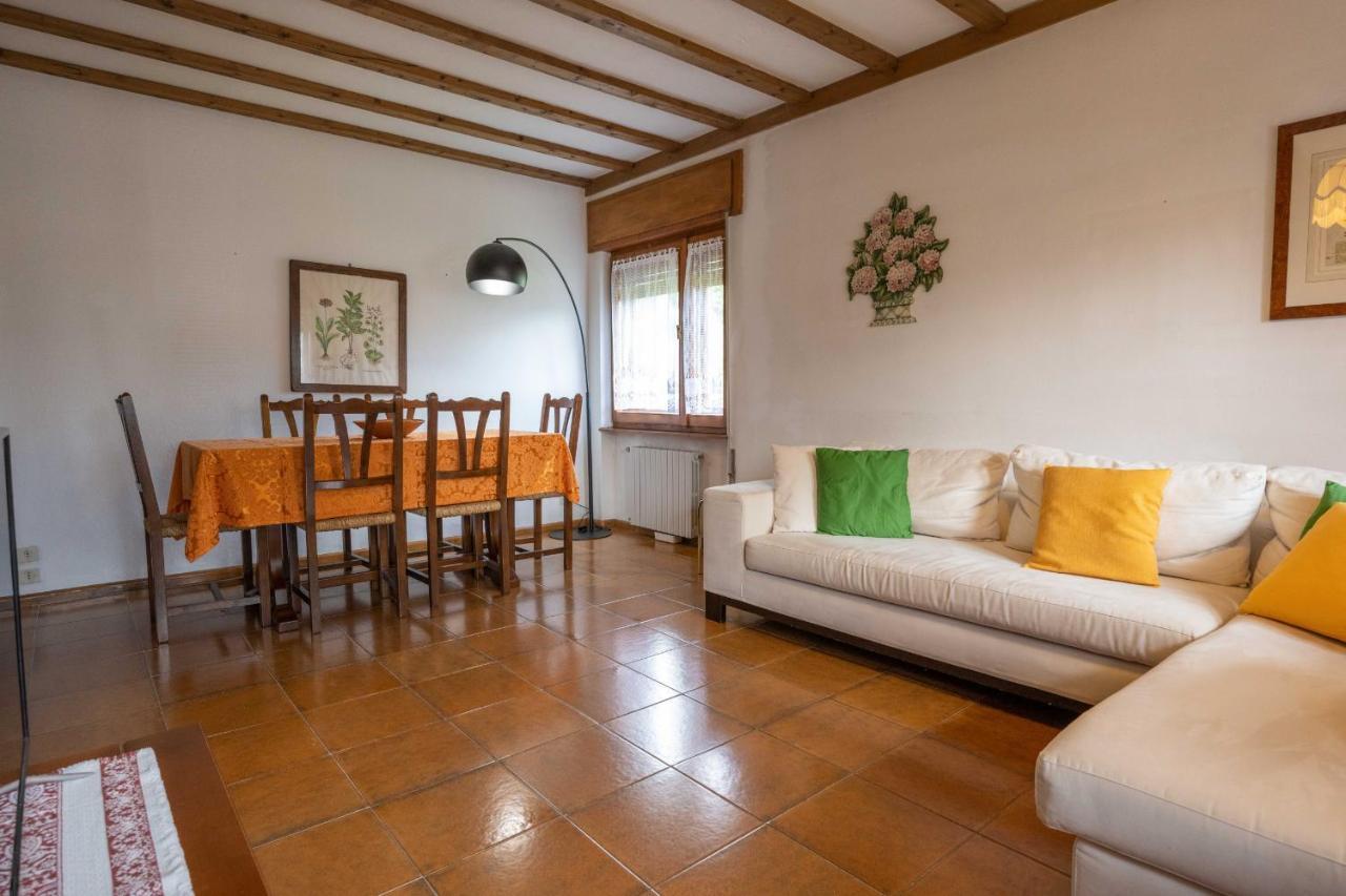 Apartmán Casa Col Cortina dʼAmpezzo Exteriér fotografie