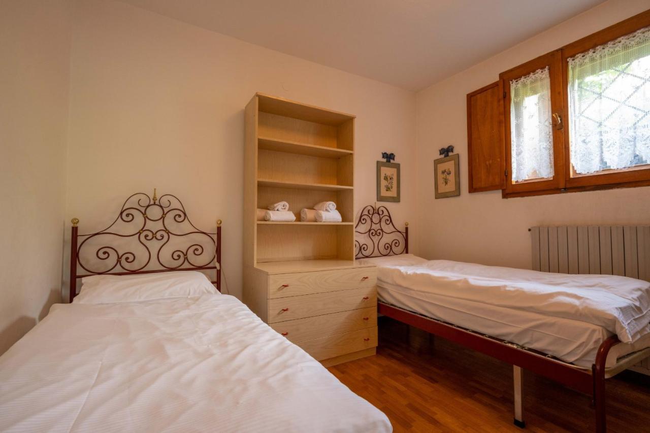 Apartmán Casa Col Cortina dʼAmpezzo Exteriér fotografie