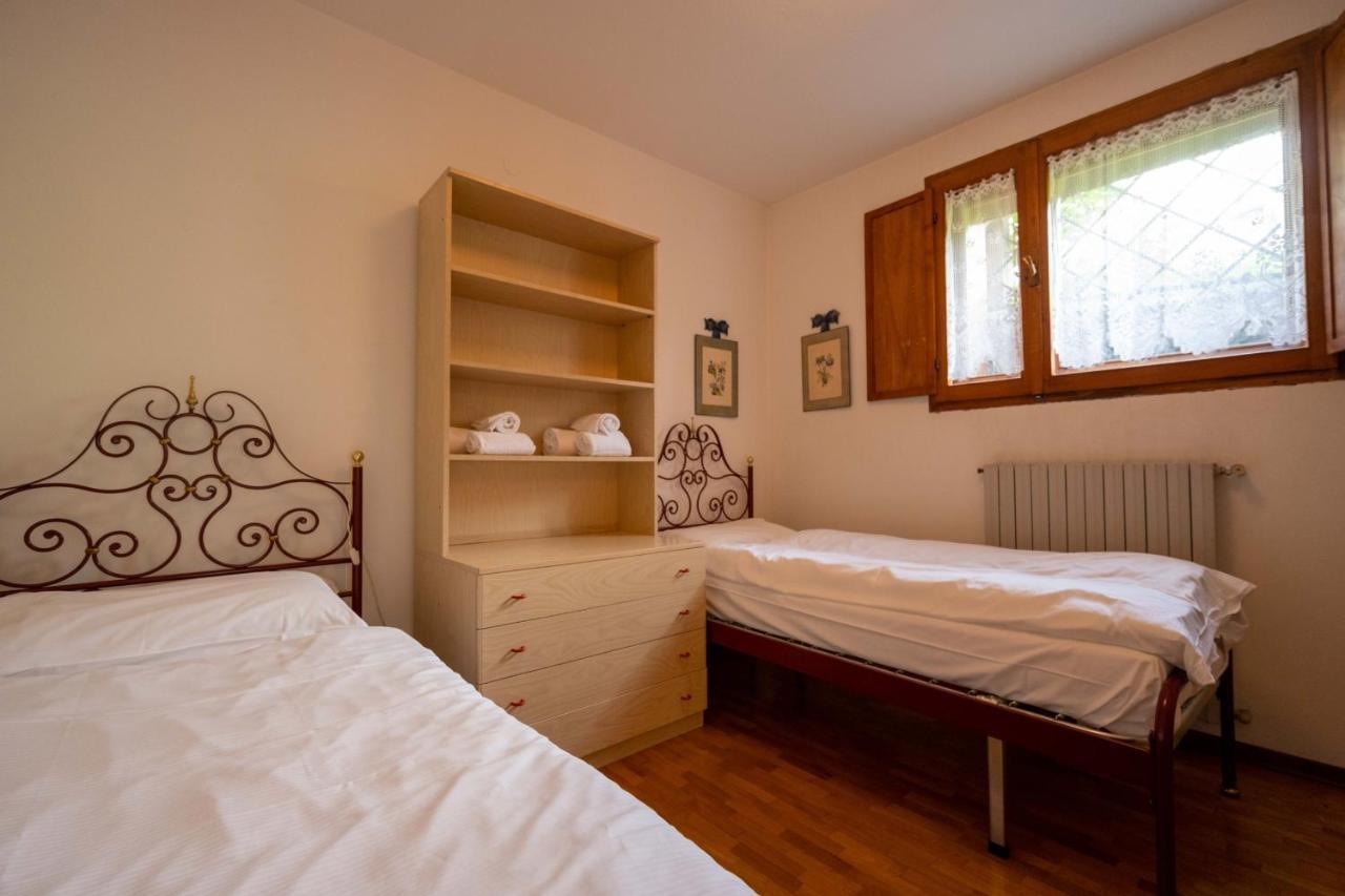 Apartmán Casa Col Cortina dʼAmpezzo Exteriér fotografie