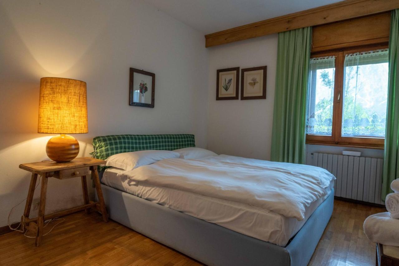Apartmán Casa Col Cortina dʼAmpezzo Exteriér fotografie