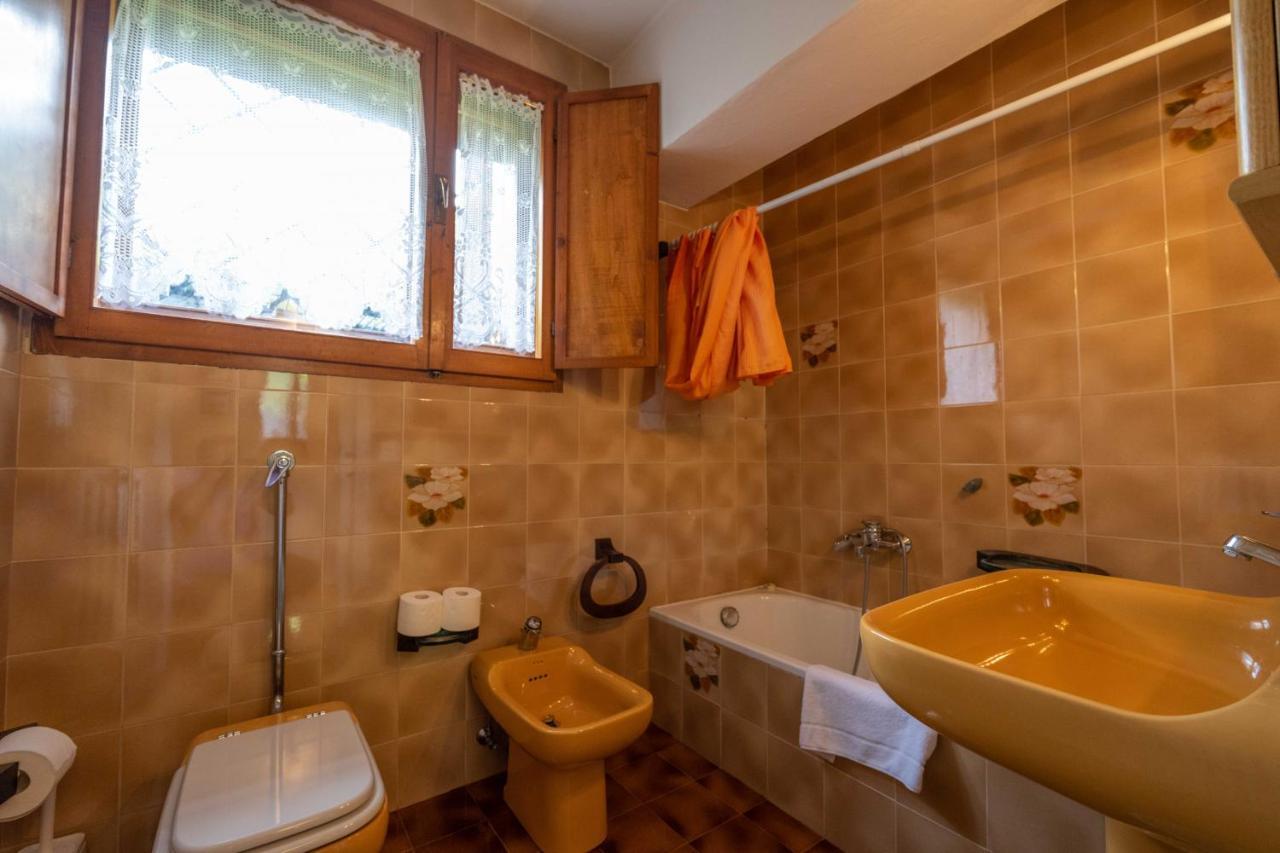 Apartmán Casa Col Cortina dʼAmpezzo Exteriér fotografie