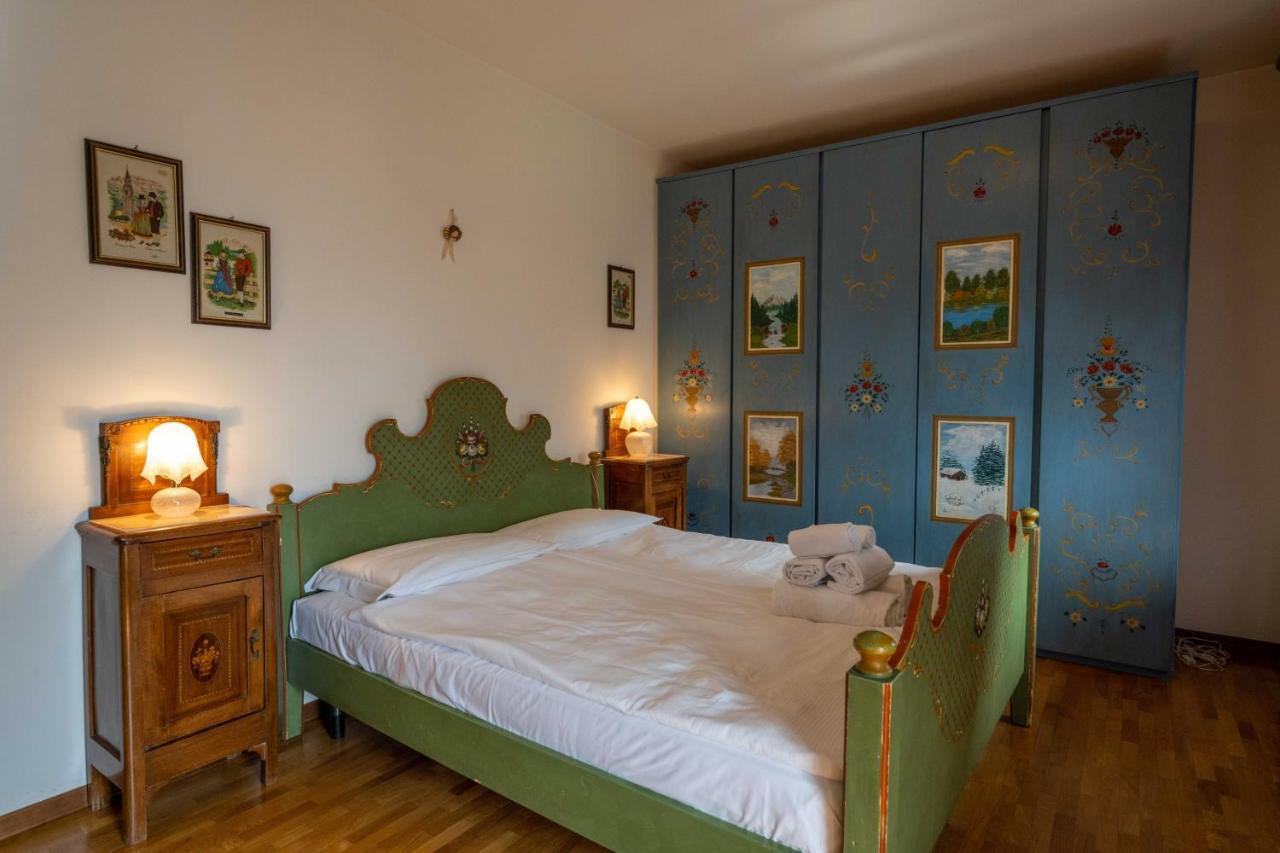 Apartmán Casa Col Cortina dʼAmpezzo Exteriér fotografie