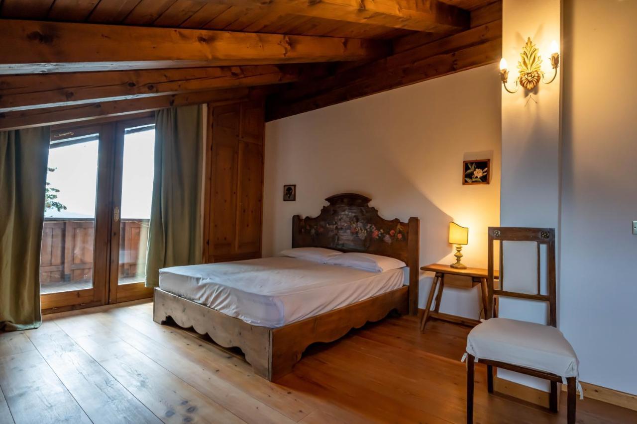 Apartmán Casa Col Cortina dʼAmpezzo Exteriér fotografie