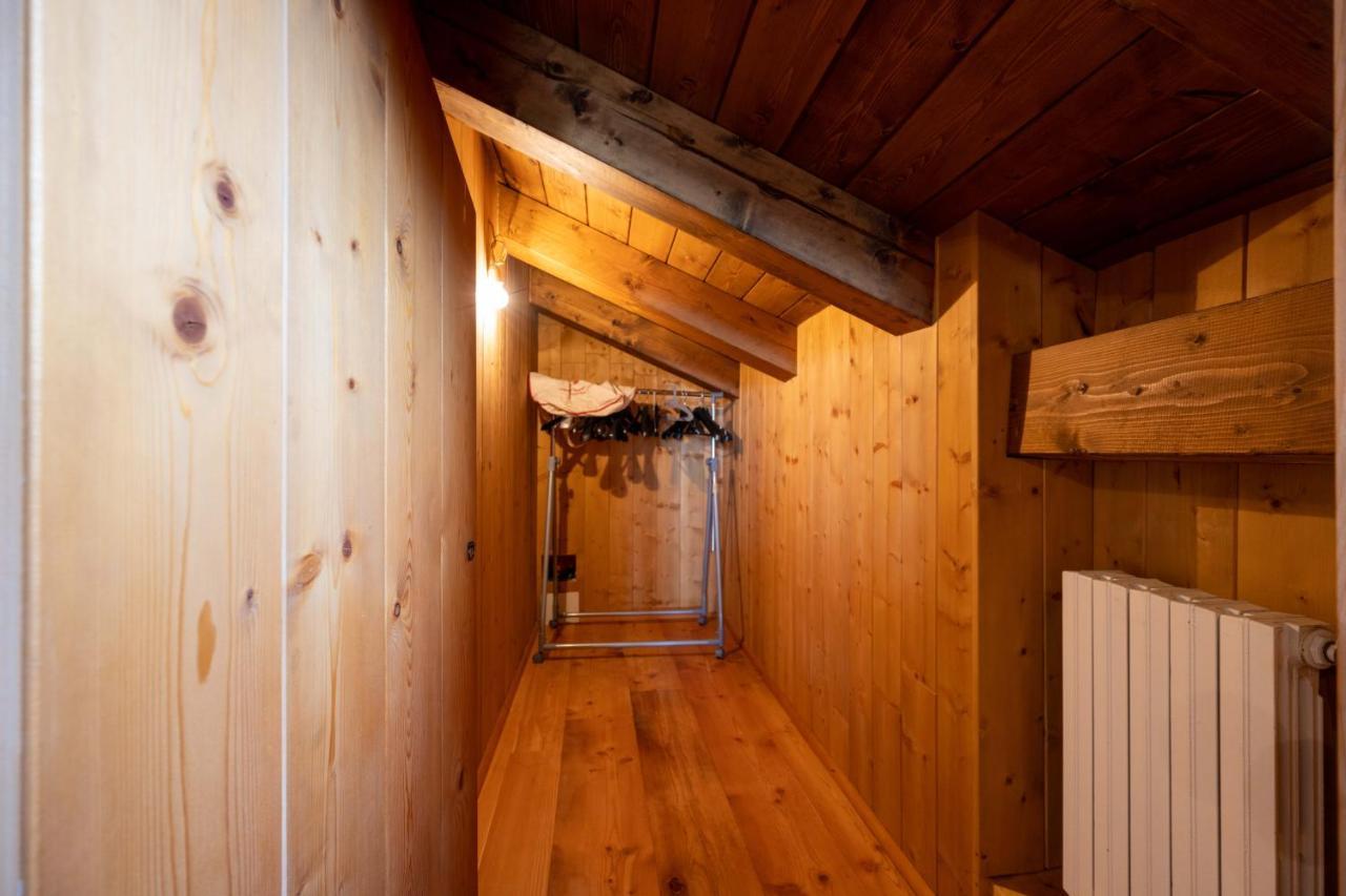 Apartmán Casa Col Cortina dʼAmpezzo Exteriér fotografie