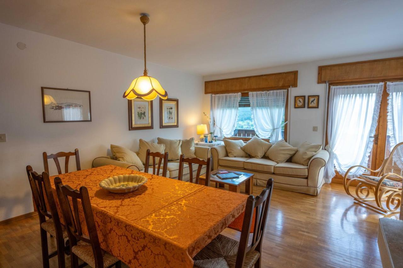 Apartmán Casa Col Cortina dʼAmpezzo Exteriér fotografie