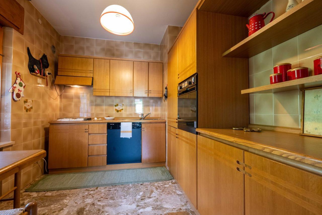 Apartmán Casa Col Cortina dʼAmpezzo Exteriér fotografie