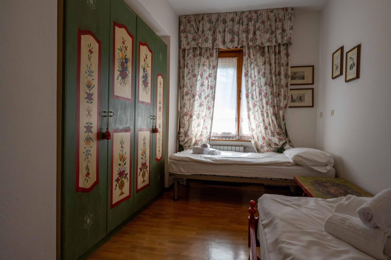 Apartmán Casa Col Cortina dʼAmpezzo Exteriér fotografie