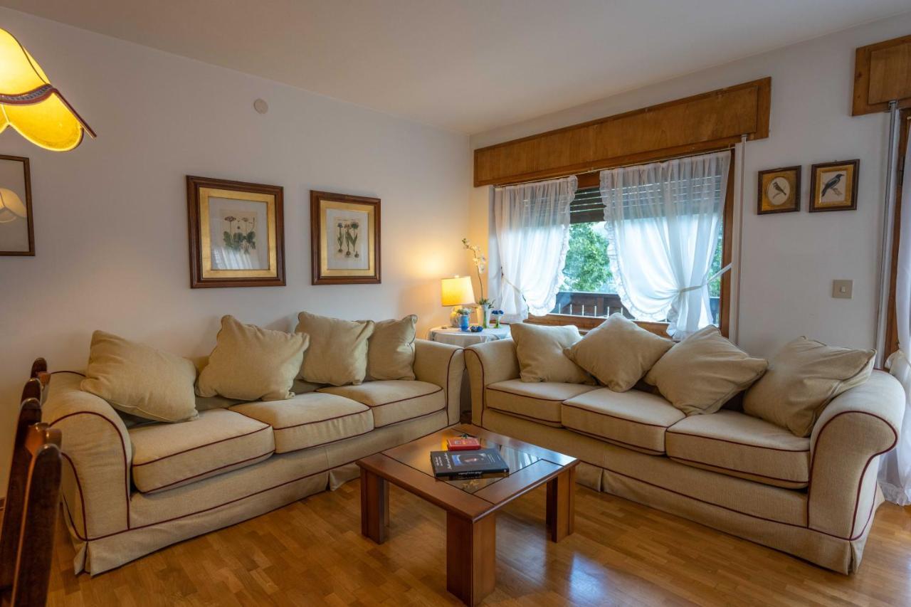 Apartmán Casa Col Cortina dʼAmpezzo Exteriér fotografie