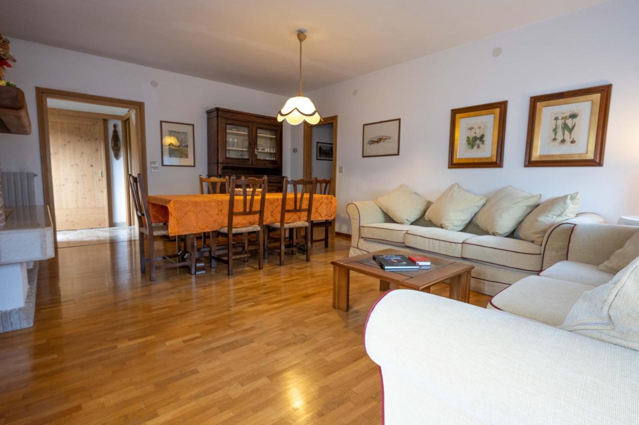 Apartmán Casa Col Cortina dʼAmpezzo Exteriér fotografie