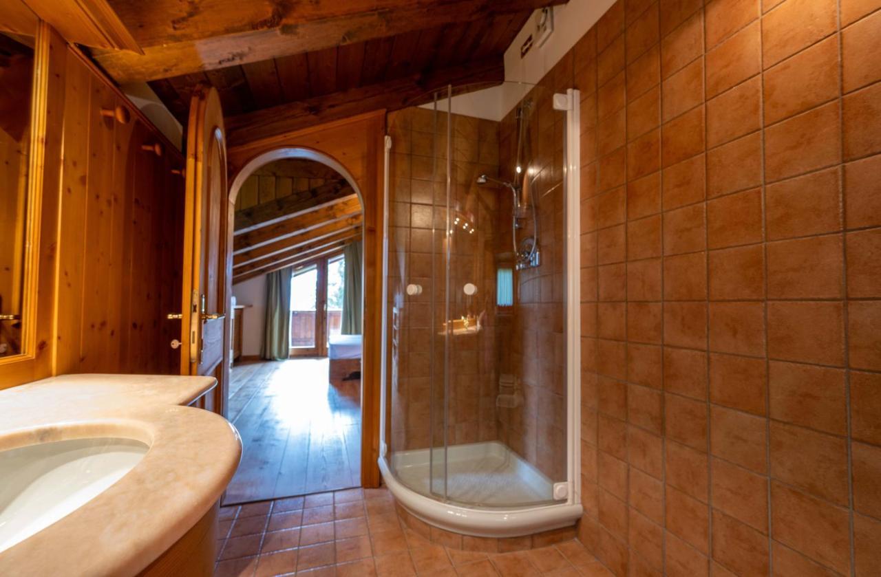 Apartmán Casa Col Cortina dʼAmpezzo Exteriér fotografie