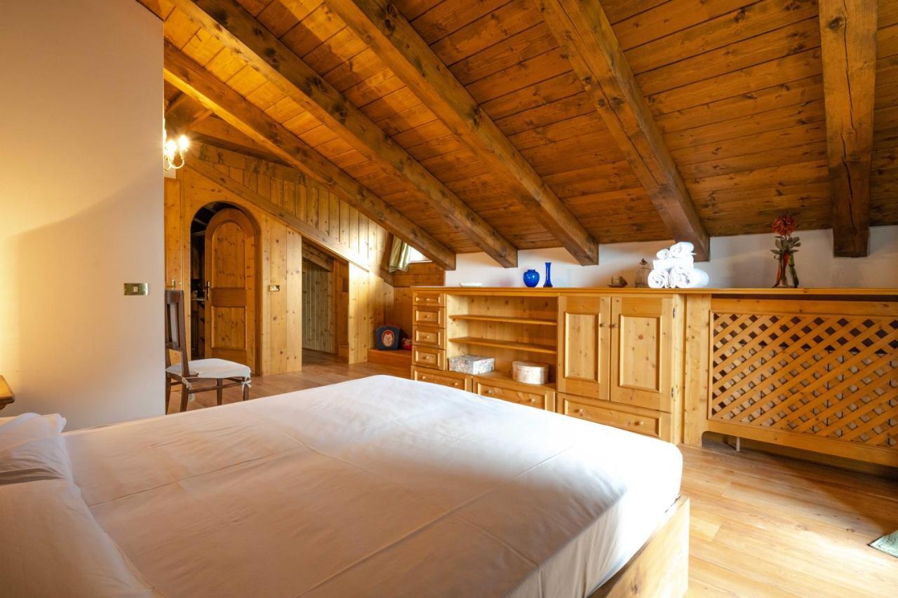 Apartmán Casa Col Cortina dʼAmpezzo Exteriér fotografie